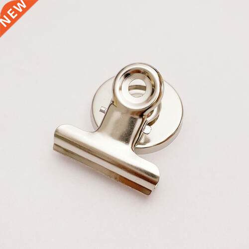 20Pcs Ferrite Magnetic Clip 40*30 mm Permanent Magnetic Offi