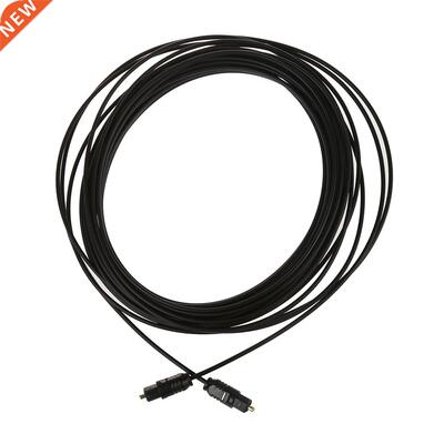 10m/33ft Optical Optic Fiber Toslink Audio Cable OD2.2mm