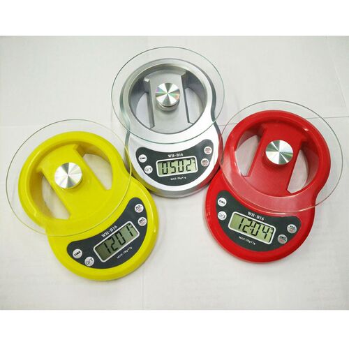 Portable 5KG 1g Digital Kitchen Bench Scale 5000g Electronic