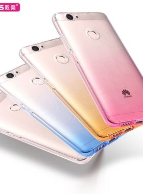 TPU Transparent soft case for Huawei Nova CAN L01 CAN L11 C