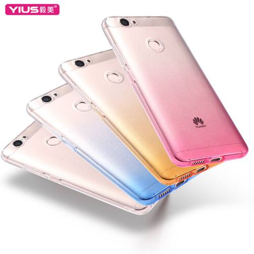 TPU Transparent soft case for Huawei Nova CAN L01 CAN L11 C