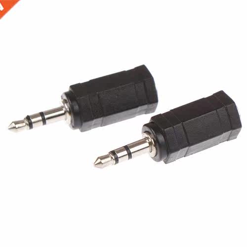 3.5 Mm Male To 2.5 Mm Female 3.5 To 2.5 Stereo Jack Audio Pc