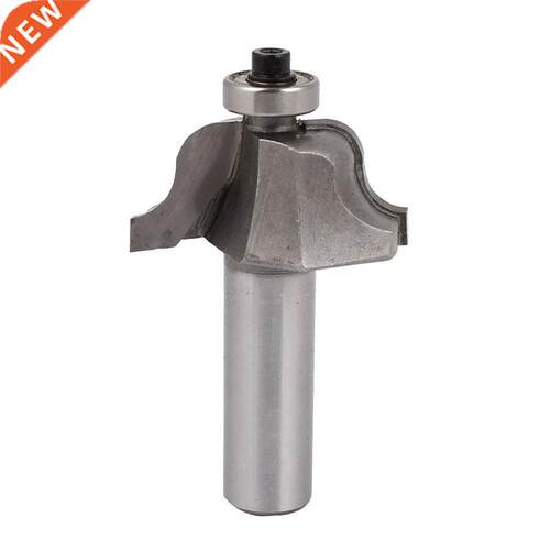 Woodworking 1/2 x 1 Inch Roman Ogee Router Bit Cutter with B
