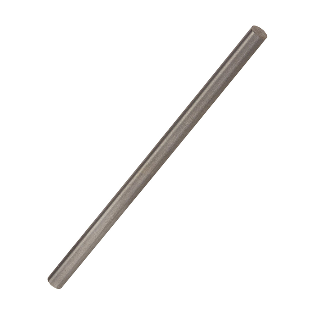 10 Pcs Speed Steel 100mmx5mm Round Rod for RC C