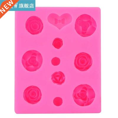Mold Lovely Chocolte Mold Sfe nd Durble with Food?grde