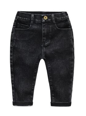 Kids Boys knitted Trousers Jeans 2021 Spring Summer Autumn H