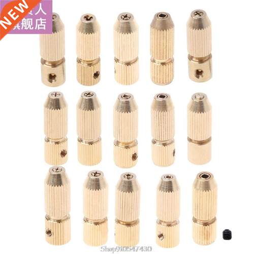 1 Pc 2.3mm 3.17mm Micro Drill Clamp Fixture Chuck 0.7-3.2mm