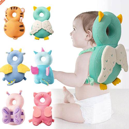 1-3T Toddler Baby Head Protector Safety Pad Cushion Back Pre