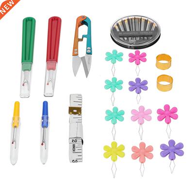 49pcs/set Sewing Seam Rippers and Sewing Thread Removers Kit
