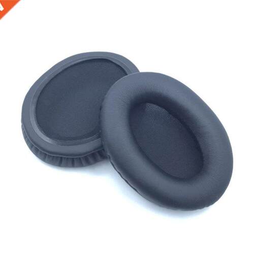 1 Pair Foam Earpads Ear Pads Sponge Cushion Replacement Elas