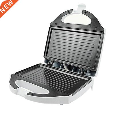 Grill Waffle Maker Egg Frying Pan Sandwich Machine Food Grad