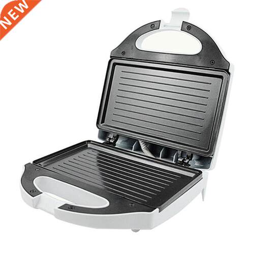 Grill Waffle Maker Egg Frying Pan Sandwich Machine Food Grad