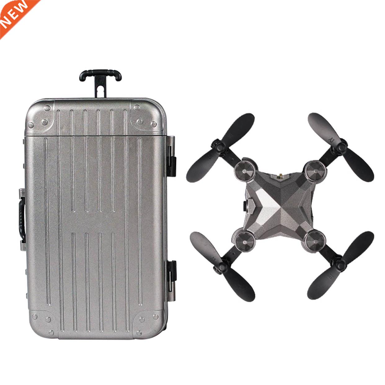 DH-120 RC Drone with Camera 480P 720P Wifi FPV Foldable Quad