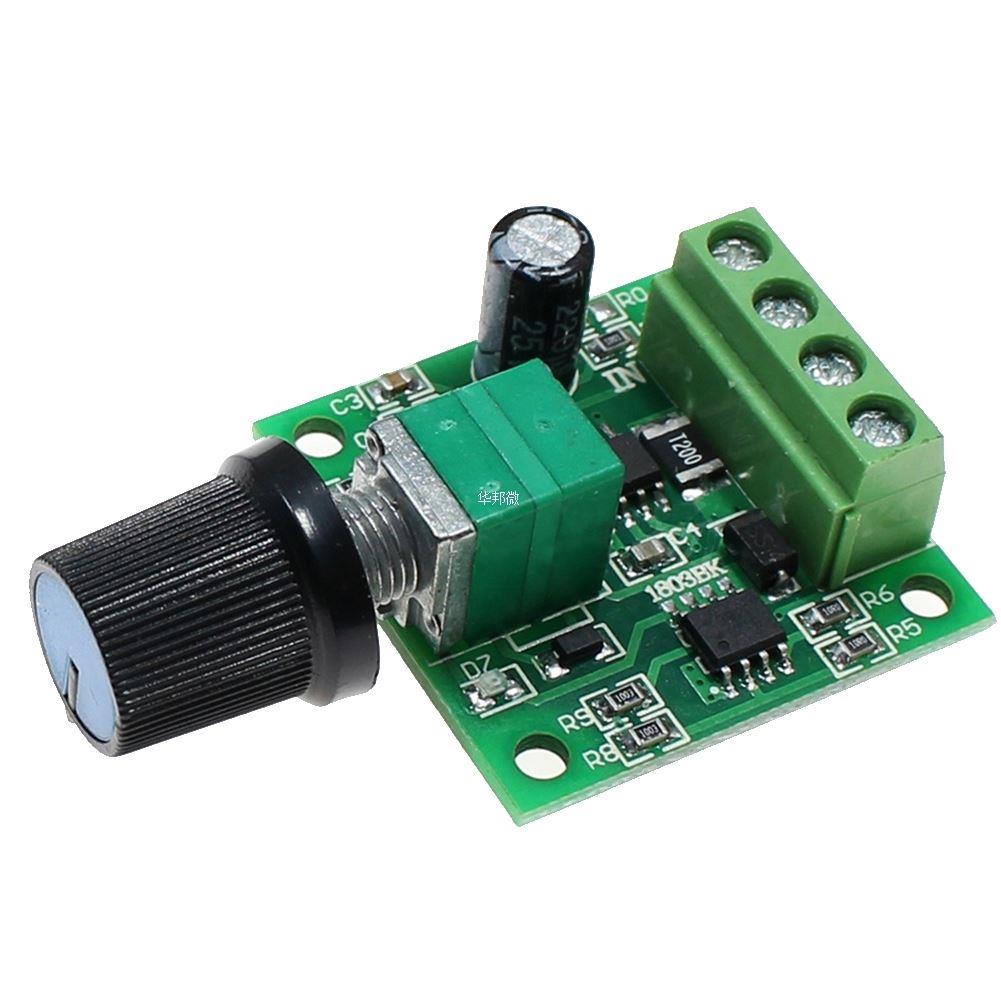 Parts Adjustable PWM Regulator Variable Replacement Motor Mo