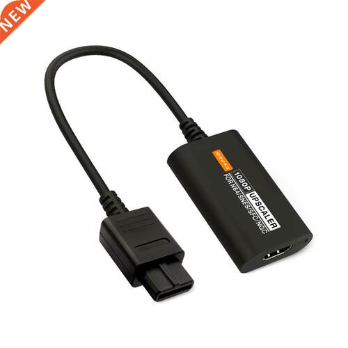 16/9 4/3 HDMI-compatible Converter Retro Video Game Console
