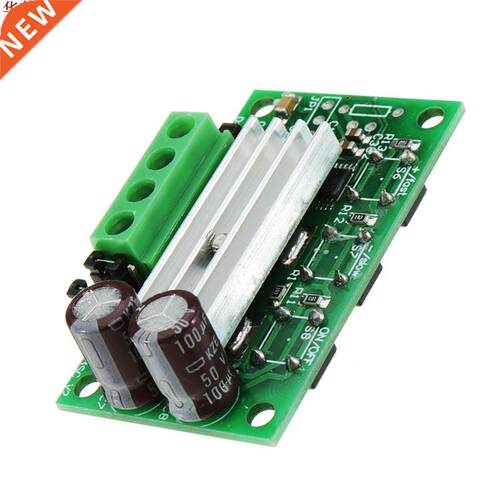 1203SC PWM DC Motor Speed Controller 6V/12V/24V utton Switc