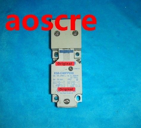 XS8C40FP260 Switch Sensor  New High-Quality