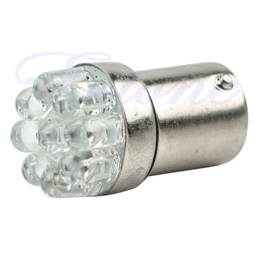 1156 9LED Car Vehicle Corner Rear Tail Turn Side Signal Bulb