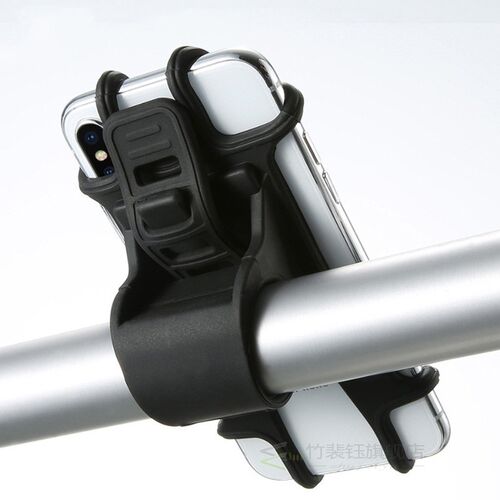 Anti Shock Bike Bicycle Phone Holder for iPhone Samsung Hua