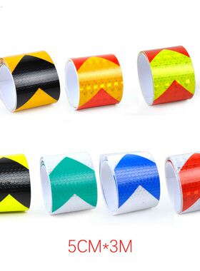 Reflective Tape 5cm Traffic Safety Conspicuous Tape Reflecti