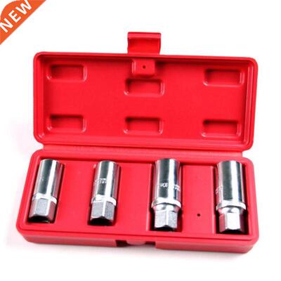 4pcs Precision Broken Bolt Extractor Head Screw Extractor C