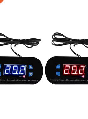 DC 220V W108 Thermoregulator LED Display Temperature Contro