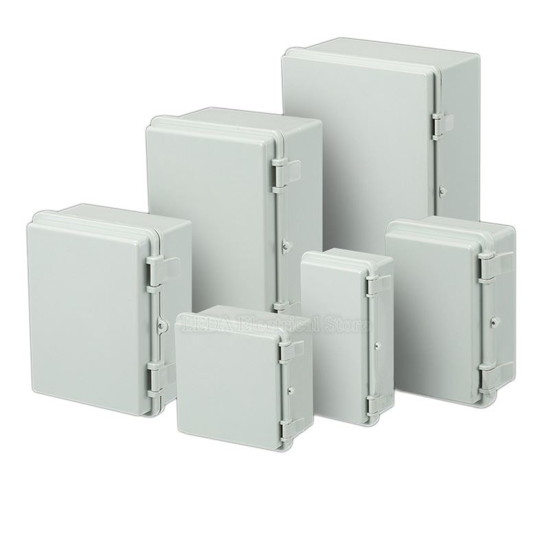 Outdoor waterproof box sealed junction box monitoring indoo