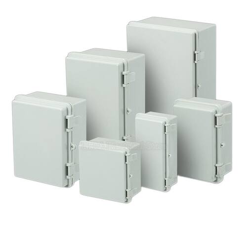 Outdoor waterproof box sealed junction box monitoring indoo