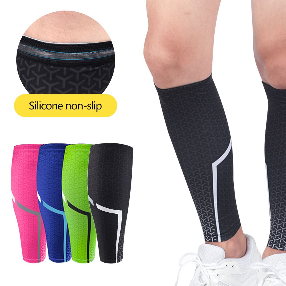 1PC Runners Shin Splint Varicose Vein Calf Pain Relief Calf