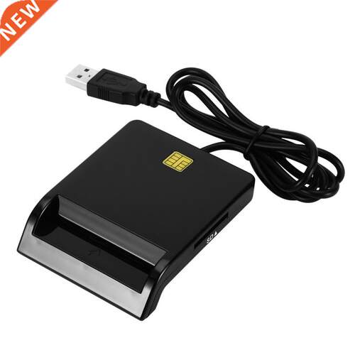 Smart Card Reader SIM Phone Card ID TFMS ID Card Chip Smart