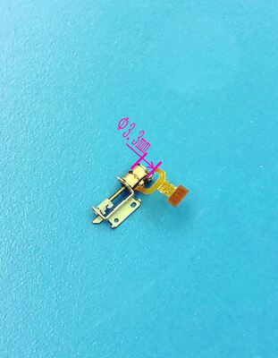 Miniature screw stepper motor, .mm diameter micro stepper