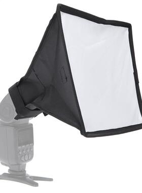 Dffuser Softbox 20 x 30cm Flash Lght Dffuser Softbox Soft