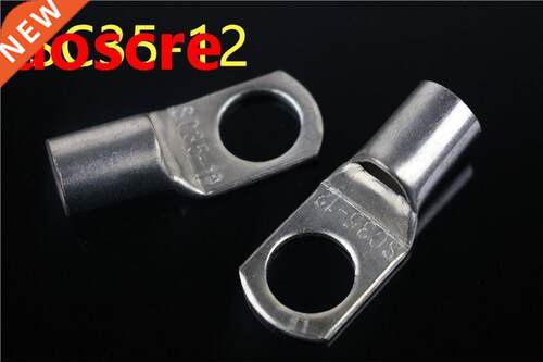 1pcs SC35-12 Tin Plated Copper Cable lugs Terminal Connector
