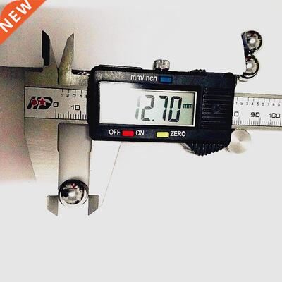 12.7mm / 0.5(inch) Chrome Steel bearing free shipping ball D