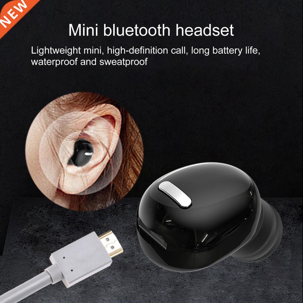 Multifunction XT5 Bluetooth 5.0 Wireless IPX6 Waterproof In-