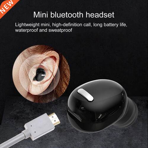 Multifunction XT5 Bluetooth 5.0 Wireless IPX6 Waterproof In-