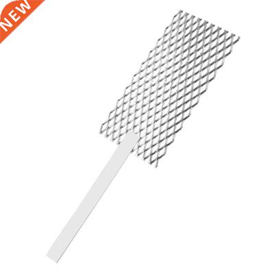 20 x 5Cm Mesh Platinized Titanium Anode Rhodium Jewelry Plat