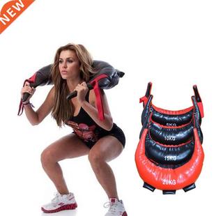 5-25kg Bulgarian Power Bag P Leather MMA Boxing Punching Bag