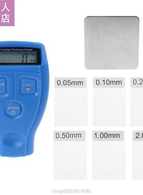 GM200 Paint Thickness Digital Paint Coating Thickness Gauge