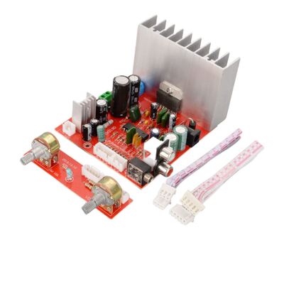 K1KF Subwoofer Amplifier DC12V 777 Amplifier Chips Power Am