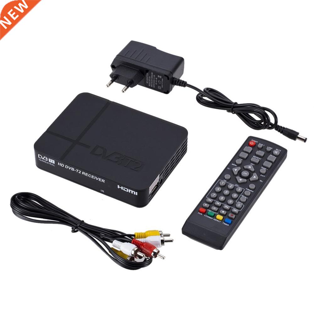 dvb-t2 Signal Receiver of TV Fully for DVB-T Terrestrial DVB