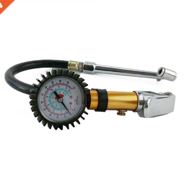 Car Auto Tire Pressure Gauge Meter Tire Air Inflator Tool Ca
