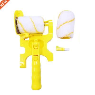 Multi-functional Clean-Cut Anti-smudge Paint Edger Roller Br