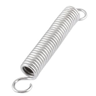 3 Pcs Bike Bicycle Coiled Side Stand Foot Kickstand Silver