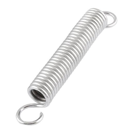 3 Pcs Bike Bicycle Coiled Side Stand Foot Kickstand Silver