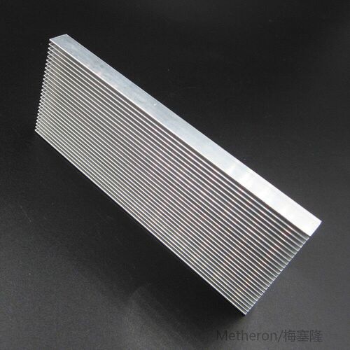 1PCS 100x41x8mm Aluminum Radiator Heatsink Memory Strip Heat