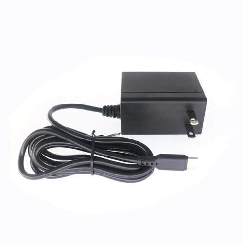 AC Power apter Travel Wall Plug Charger for Nintend o Swit
