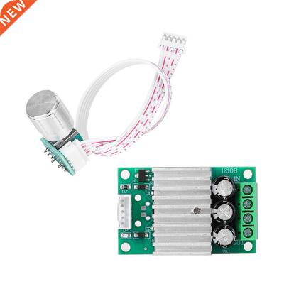 12V-0V 10A PWM DC Motor Speed Governor Industrial Variable
