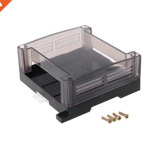 High Quality Transparent Plastic PLC Industrial Control Box