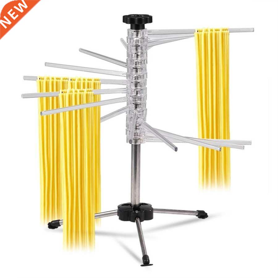 Kitchen Gadgets Folding Pasta Drying Rack Spaghetti Dryer St